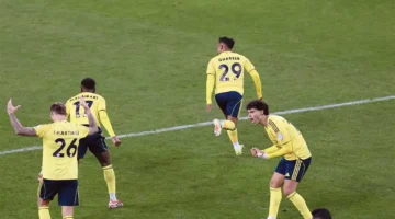 أزمة سيولة مالية.. نادي النصر يحسم موقفه من صفقات الميركاتو الشتوي الجاري